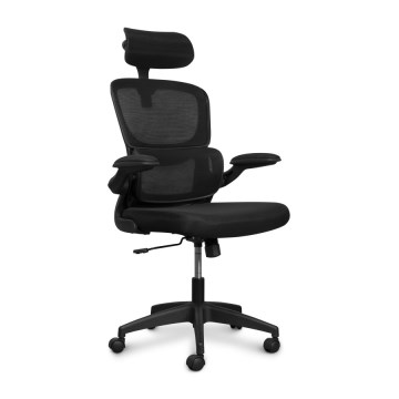 CONNECT IT COC-2500-BK - Bürostuhl ForHealth DeltaPro Schwarz