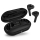 CONNECT IT HEP-5300-BK - Kabellose Kopfhörer mit Mikrofon 300 mAh + 2x 35 mAh schwarz