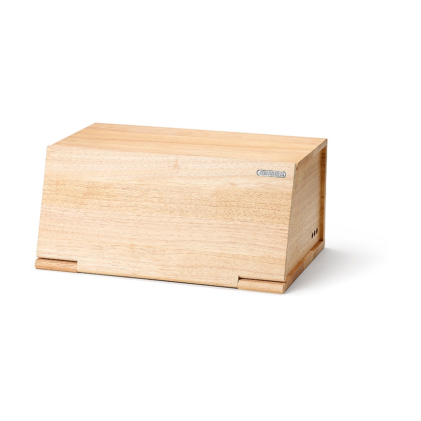 Continenta C3292 - Brotkasten 40x26 cm Gummi Feige