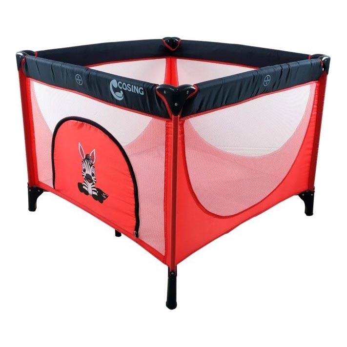 COSING - EMA Laufgitter, Zebra Rot