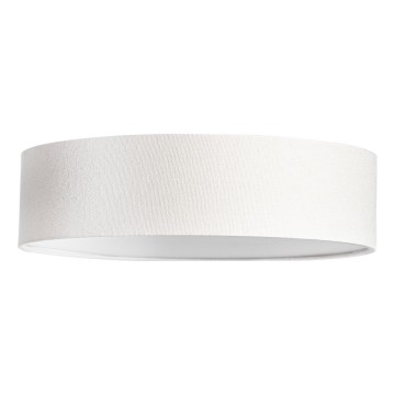 Cottex - Deckenleuchte ABBIE 3xE27/8W/230V Ø 50 cm weiß