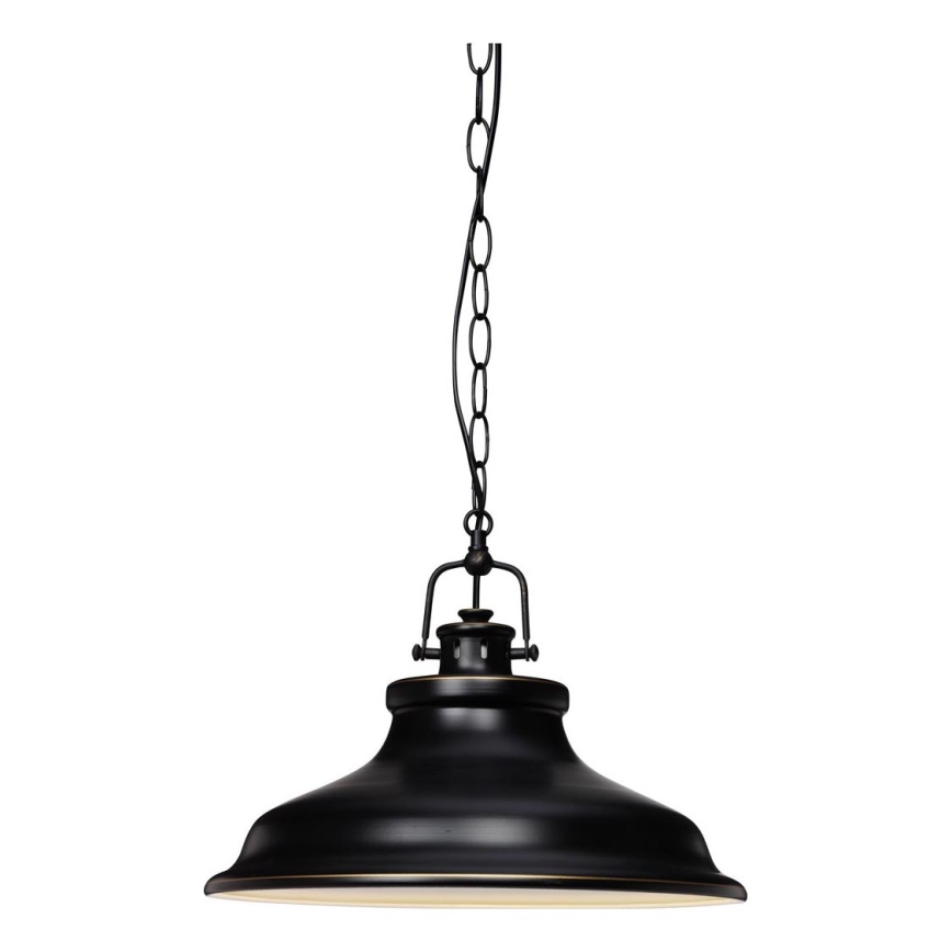 Cottex - Kronleuchter mit Kette NEW HAVEN 1xE27/60W/230V