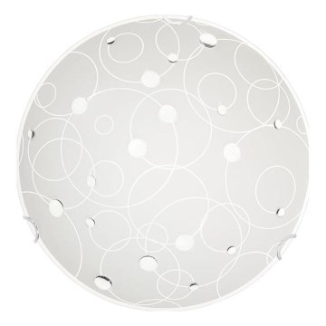 Cottex - LED Deckenleuchte ORBIT LED/12W/230V Ø 35 cm