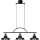 Cottex - Pendelleuchte an Kabel NEW HAVEN 3xE14/40W/230V