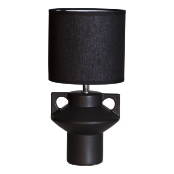 Cottex - Tischlampe MATEO 1xE14/8W/230V schwarz