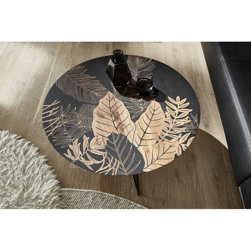 Couchtisch BRAVON aus Mangoholz