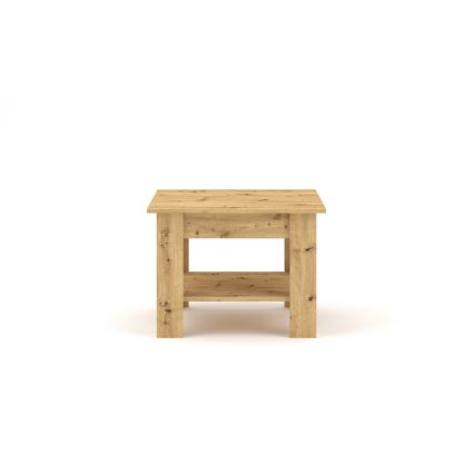 Couchtisch COCO Artisan-Eiche