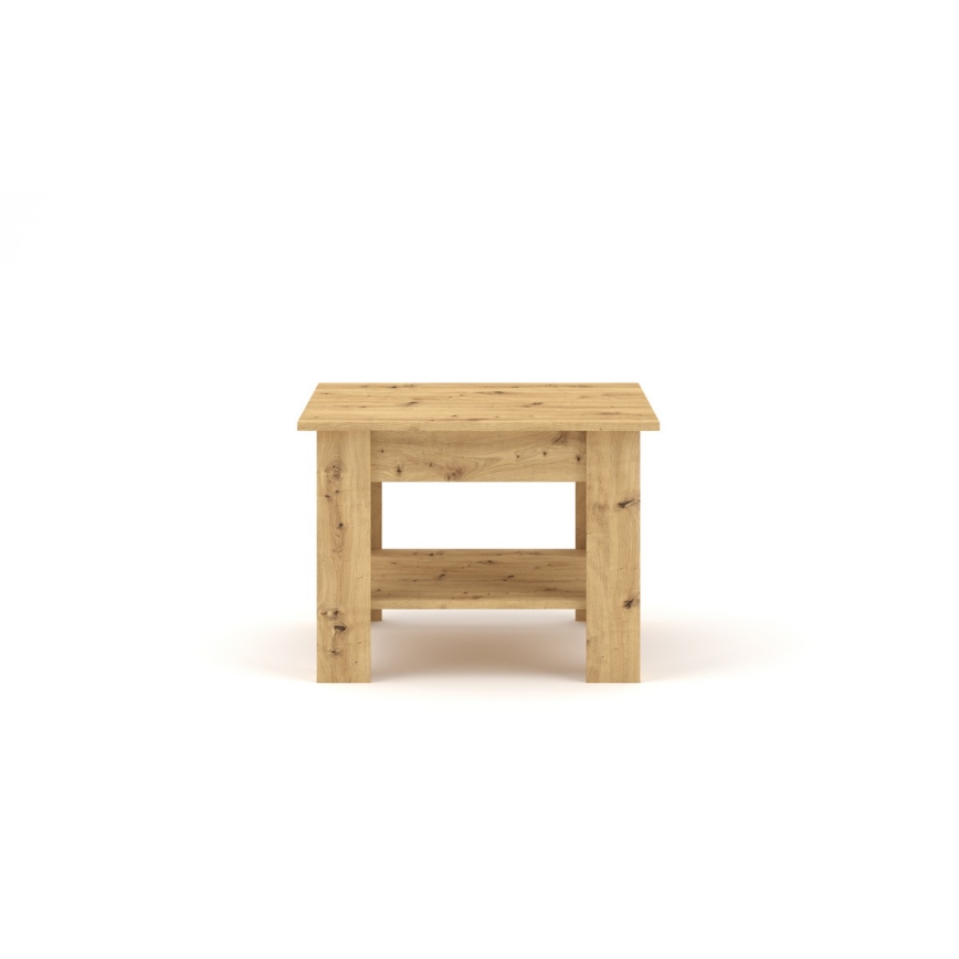 Couchtisch COCO Artisan-Eiche