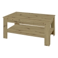 Couchtisch COCO Artisan-Eiche