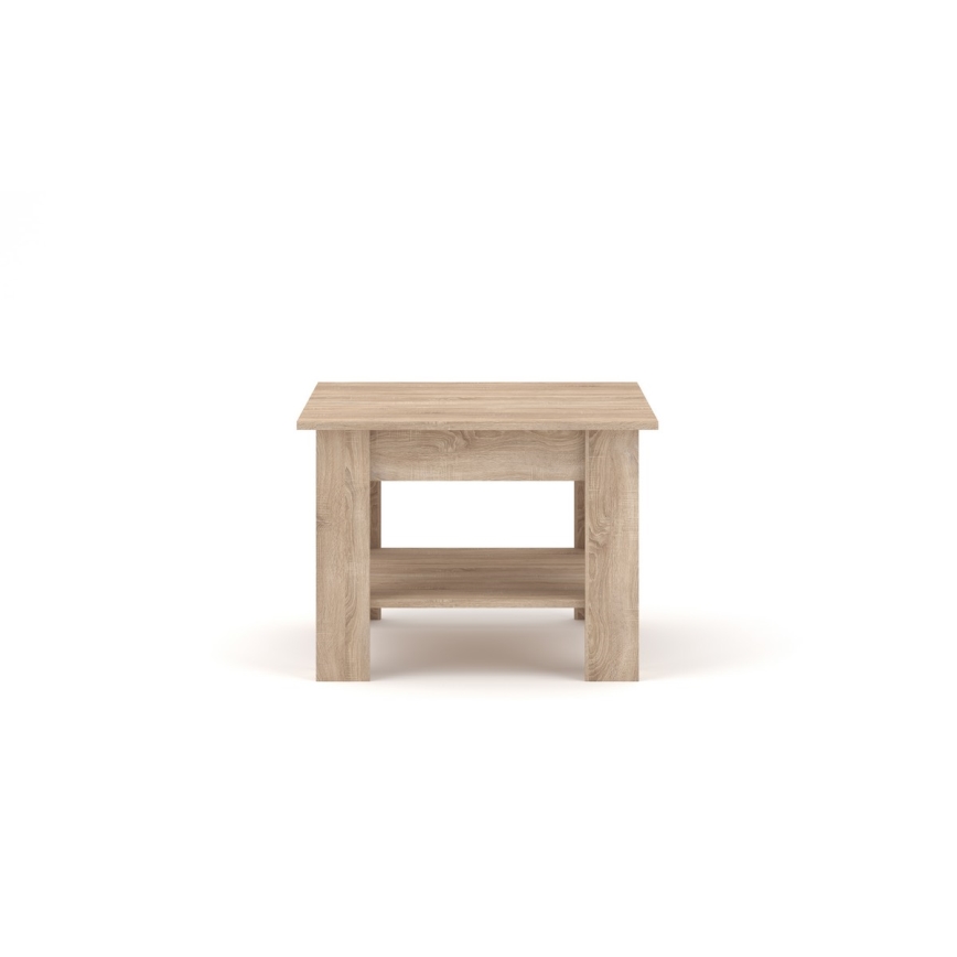 Couchtisch COCO Sonoma-Eiche