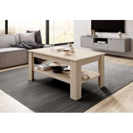 Couchtisch COCO Sonoma-Eiche