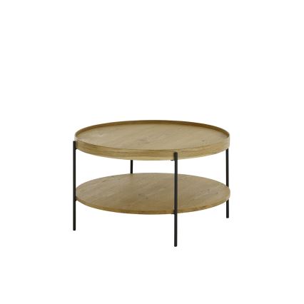 Couchtisch FURNI Eiche