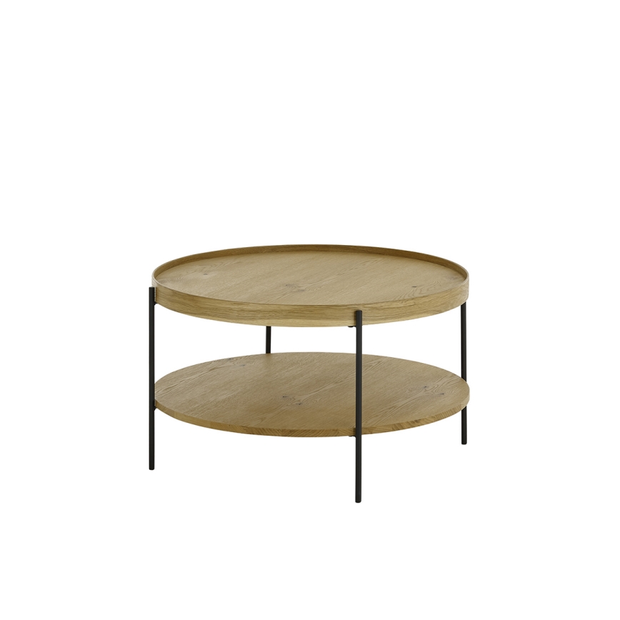 Couchtisch FURNI Eiche