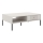 Couchtisch LUE beige/schwarz