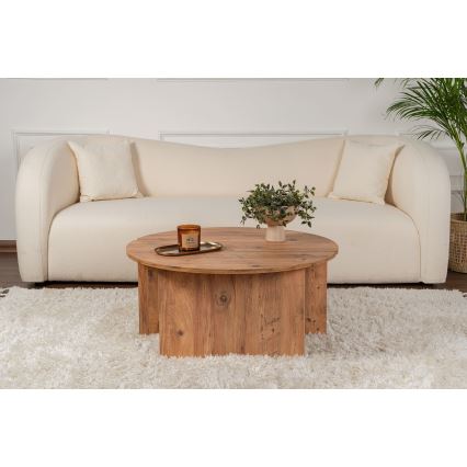 Couchtisch LUVIA aus Kiefer