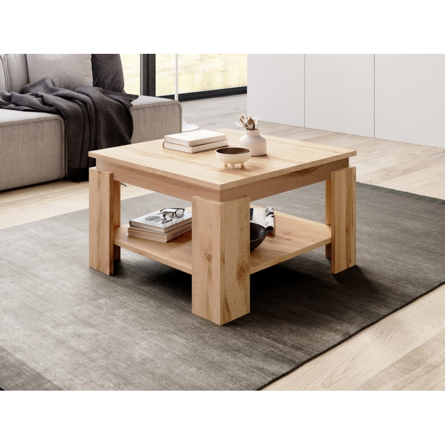 Couchtisch OLAF Eiche Wotan