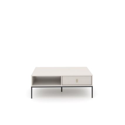 Couchtisch SUE in Beige/Kaschmir