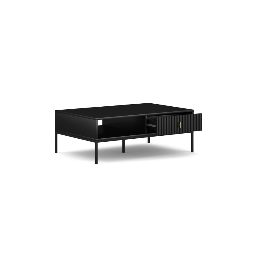 Couchtisch SUE, schwarz