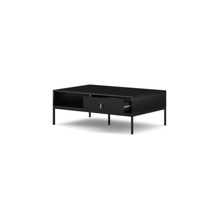 Couchtisch SUE, schwarz