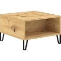 Couchtisch SULA Artisan-Eiche