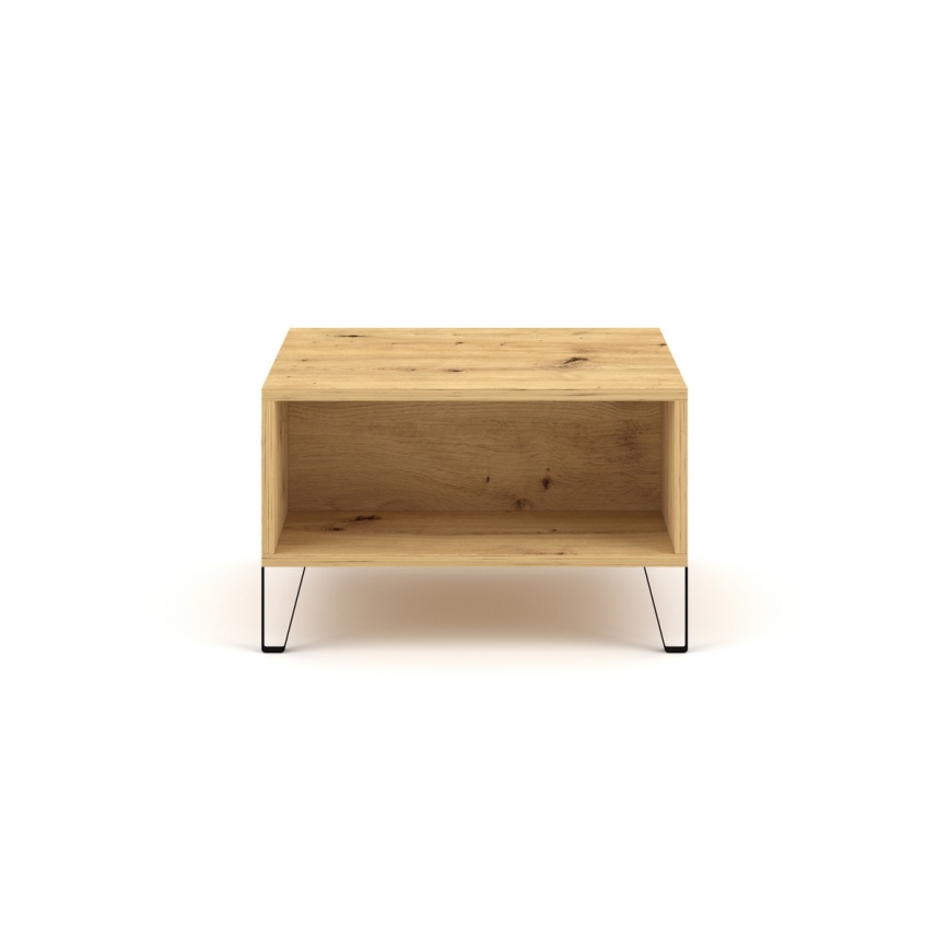 Couchtisch SULA Artisan-Eiche