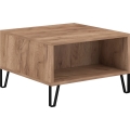 Couchtisch SULA Eiche Craft