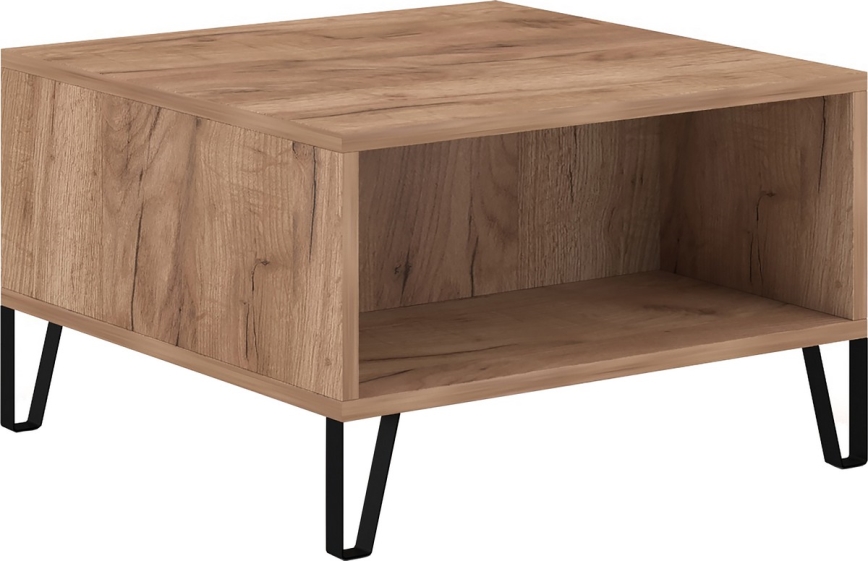 Couchtisch SULA Eiche Craft