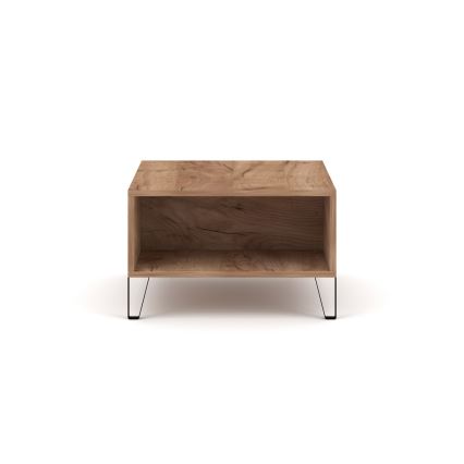 Couchtisch SULA Eiche Craft