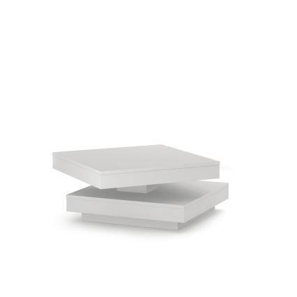 Couchtisch TIMO, weiß