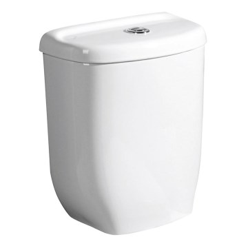 Creavit - Spülkasten für WC HANDICAP weiß