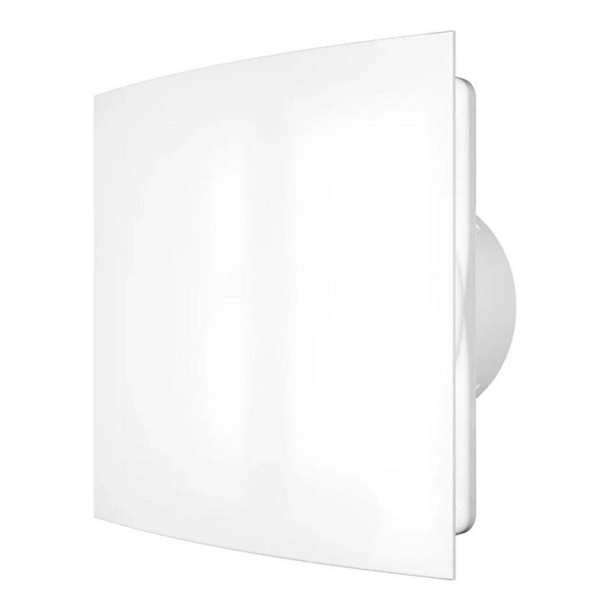 Dalap 1348 - Axialventilator mit Zeitschaltuhr und Feuchtigkeitssensor 100 FPZW 16W/230V