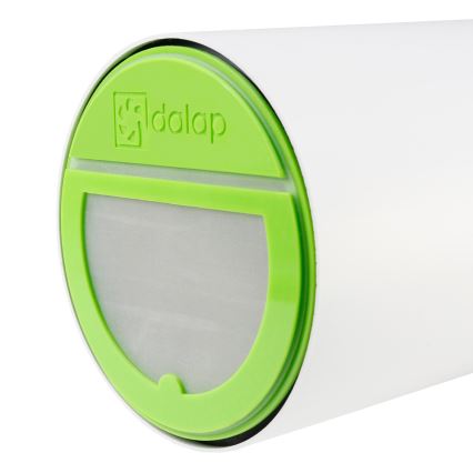 Dalap 2990 - Geruchs- und dampfdichte Rückschlagklappe GBV 100 für Rohrleitungen