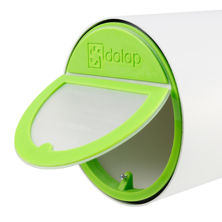 Dalap 2991 - Geruchs- und dampfdichte Rückschlagklappe für Rohrleitungen GBV 125