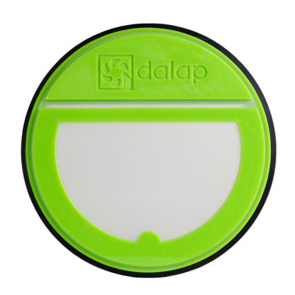 Dalap 2991 - Geruchs- und dampfdichte Rückschlagklappe für Rohrleitungen GBV 125