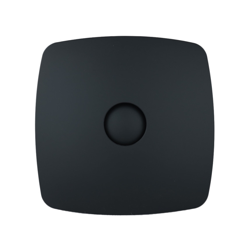 Dalap 41093zw - Axiallüfter mit Zeitschaltuhr 100 ONYX ZW 14W/230V