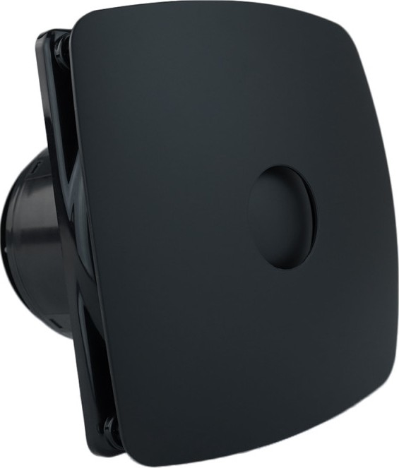 Dalap 41094zw - Axialventilator mit Timer 125 ONYX ZW 16W/230V