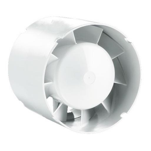 Dalap 41404 - Axial-Rohrventilator 125 SD 24W/230V