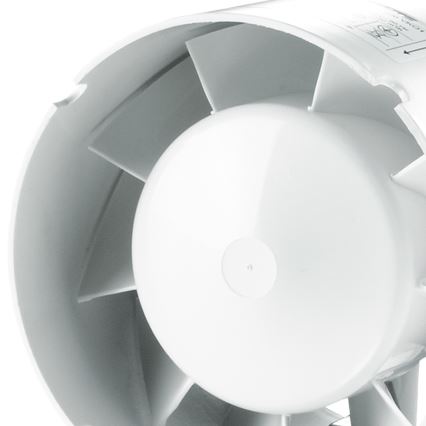 Dalap 41404 - Axial-Rohrventilator 125 SD 24W/230V