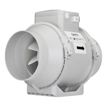 Dalap 8199 - Axialventilator AP PROFI 100 25W/230V