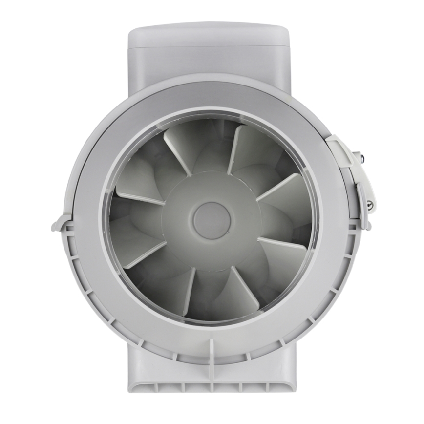 Dalap 8207 - Axialventilator AP PROFI 125 29W/230V