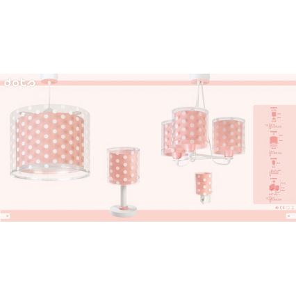 Dalber 41005S - LED-Steckdosenleuchte DOTS 1xE14/0,3W/230V
