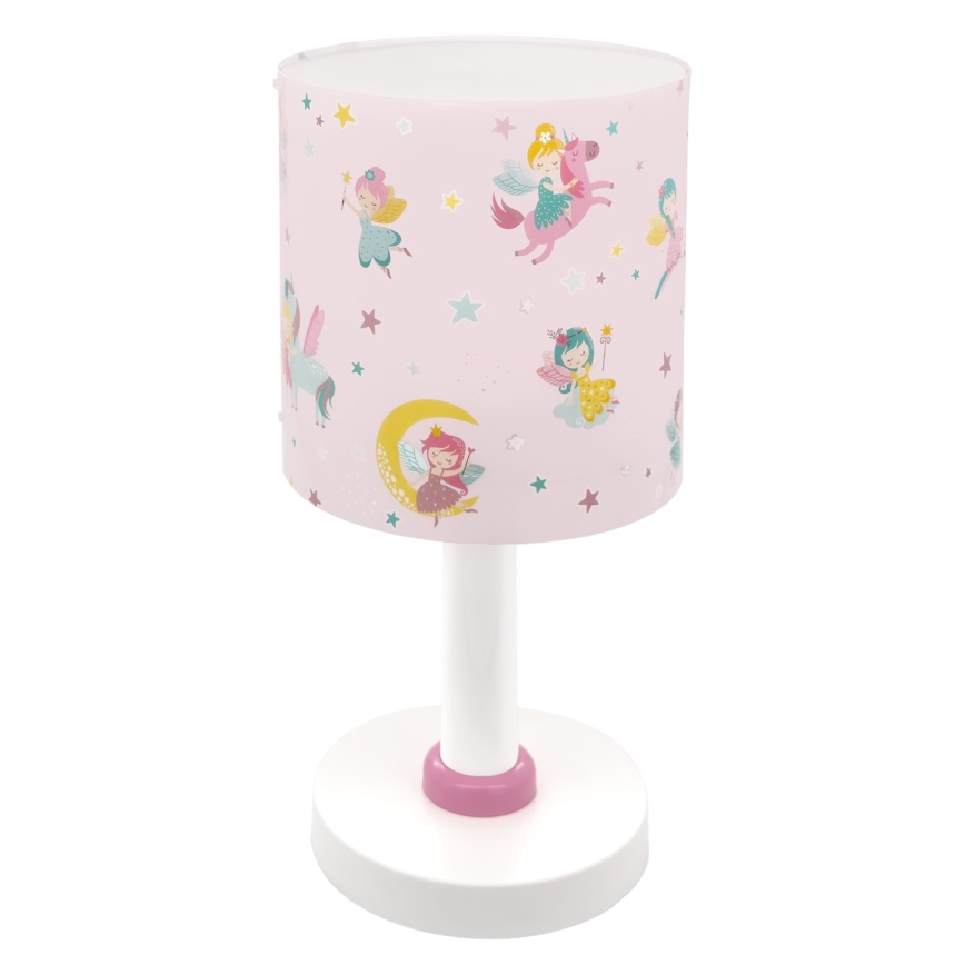 Dalber 42491N - LED-Kinderlampe FAIRY DREAMS 1xG4/4W/230V rosa