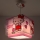 Dalber 73262 - Kinder-Deckenleuchte HELLO KITTY 1xE27/15W/230V rosa