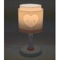 Dalber 76011NS - LED-Kinderlampe BABY DREAMS 1xG4/4W/230V rosa