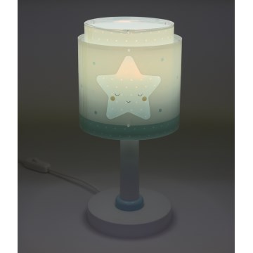 Dalber 76011NT - LED-Kinderlampe BABY DREAMS 1xG4/4W/230V blau