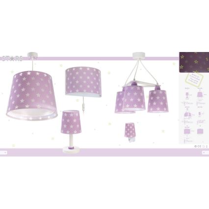 Dalber D-81215L - LED-Nachtlicht STARS 1xE14/0,5W/230V