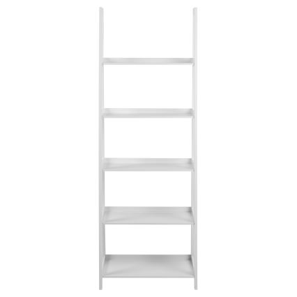 DAMON Bücherregal Weiß