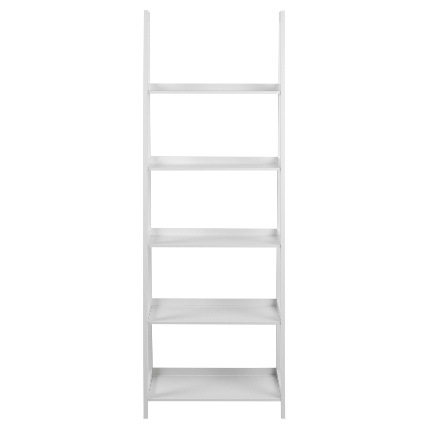 DAMON Bücherregal Weiß
