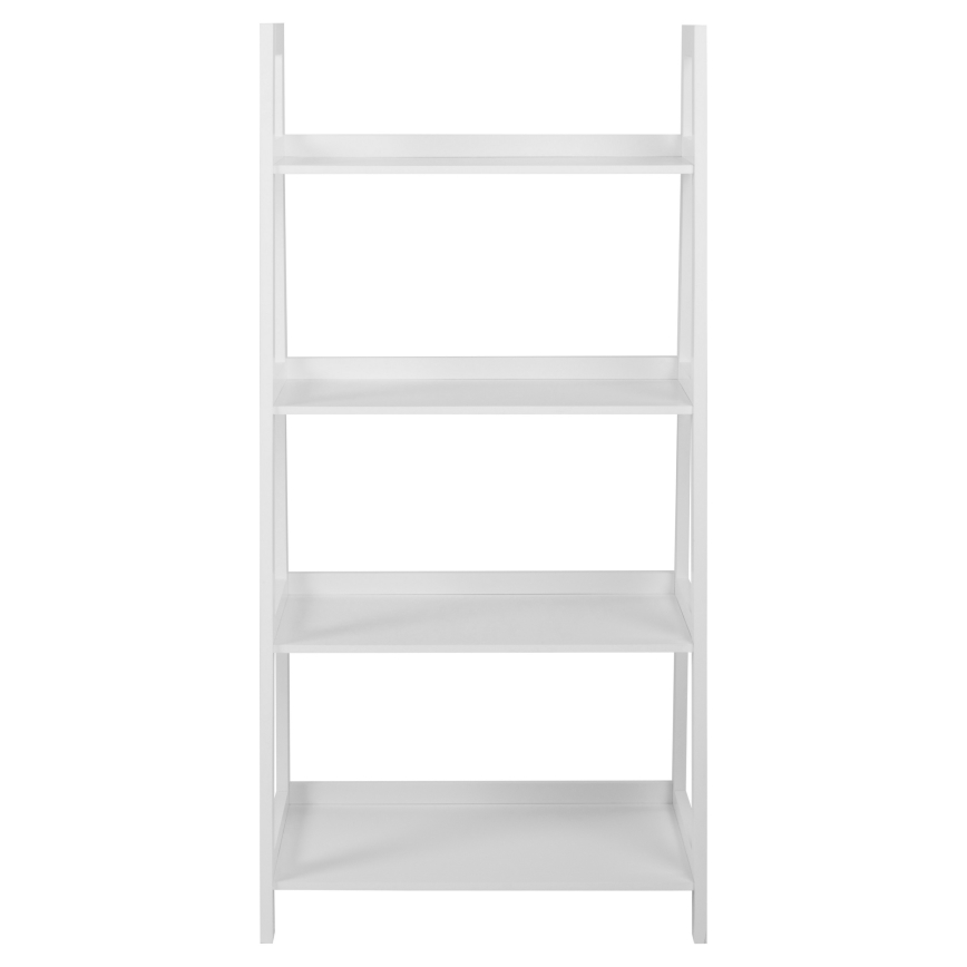 DAMON Bücherregal Weiß