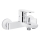 Deante BGA_010M - Wannenarmatur ALPINIA glänzender Chrom